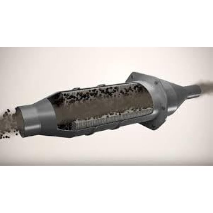 FORTE PARTICLE FILTER DPF FAP PER CONTAINER - Image 3